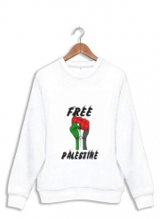Sweatshirt Free Palestine