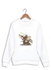 Sweatshirt Gizmo x Yoda - Gremlins