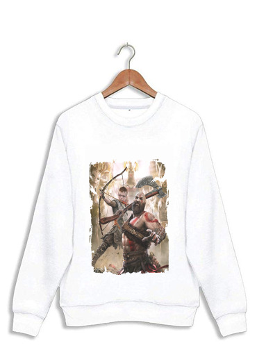 Sweatshirt God Of war