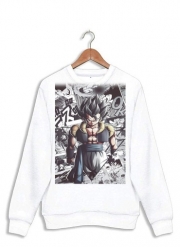 Sweatshirt Gogeta Fusion Goku X Vegeta