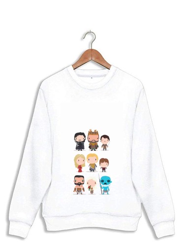 Sweatshirt Got characters