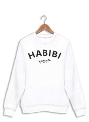 Sweatshirt Habibi My Love