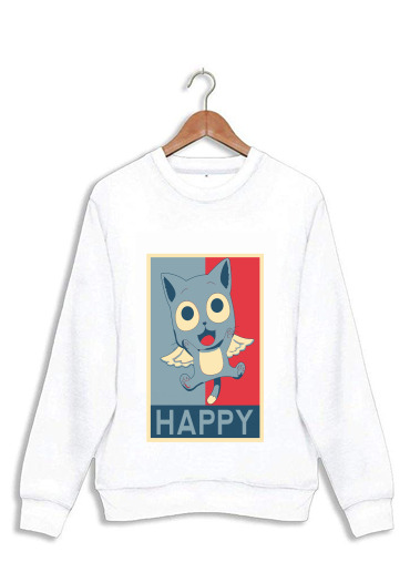 Sweatshirt Happy propaganda