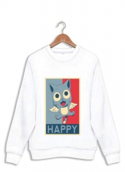 Sweatshirt Happy propaganda