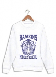 Sweatshirt Hawkins Middle School University