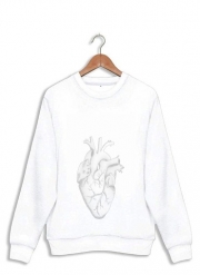 Sweatshirt heart II