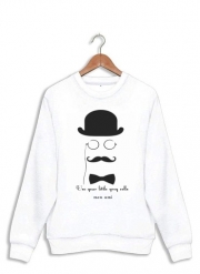 Sweatshirt Hercules Poirot Quotes