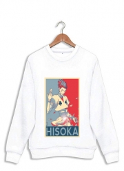 Sweatshirt Hisoka Propangada