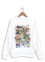Sweatshirt Inazuma Eleven Artwork