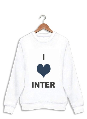 Sweatshirt Inter Milan Kit Shirt