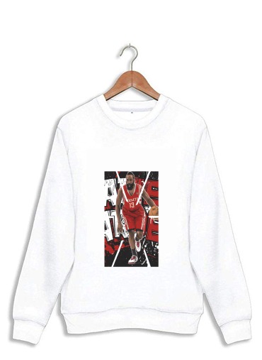 Sweatshirt James Harden Basketball Legend