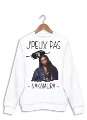 Sweatshirt Je peux pas j'ai Aya Nakamura