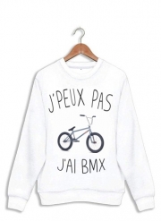 Sweatshirt Je peux pas j'ai BMX