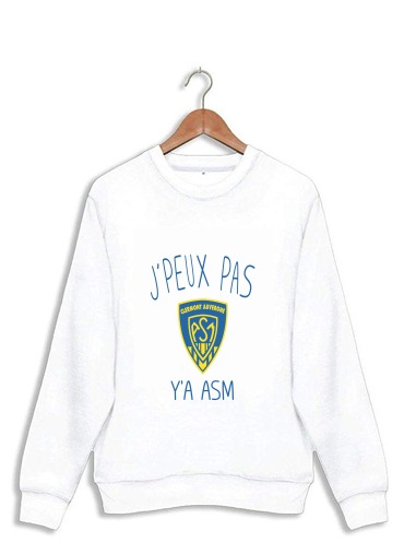 Sweatshirt Je peux pas ya ASM - Rugby Clermont Auvergne
