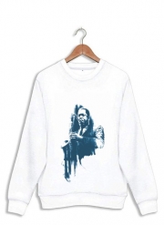 Sweatshirt John Coltrane Jazz Art Tribute
