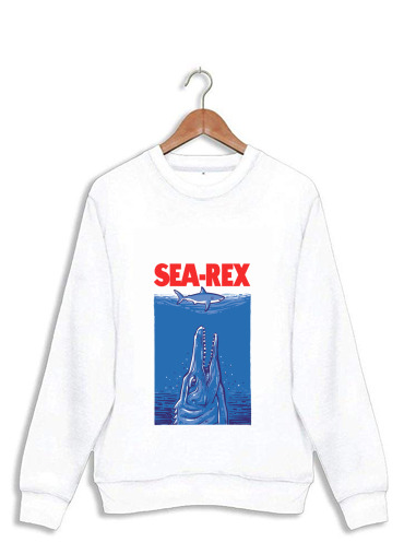 Sweatshirt Jurassic World Sea Rex