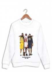 Sweatshirt Kobe Bryant Black Mamba Tribute