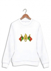 Sweatshirt Légion étrangère France