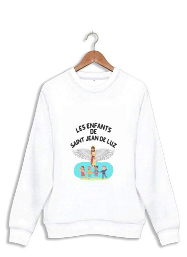 Sweatshirt Les enfants de Saint Jean De Luz