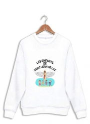 Sweatshirt Les enfants de Saint Jean De Luz