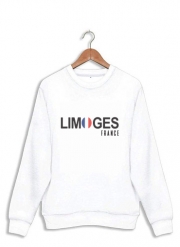 Sweatshirt Limoges France
