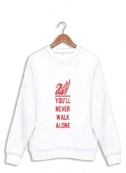 Sweatshirt Liverpool Maillot Football Home 2018 
