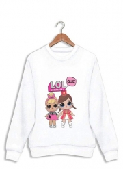Sweatshirt Lol Surprise Dolls Cartoon