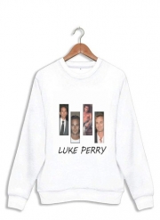 Sweatshirt Luke Perry Hommage