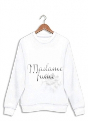 Sweatshirt Madame Fume
