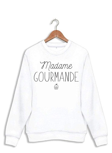 Sweatshirt Madame Gourmande