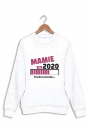 Sweatshirt Mamie en 2020
