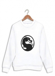 Sweatshirt Mortal Symbol