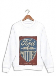 Sweatshirt Motors vintage