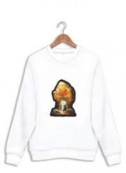 Sweatshirt Narnia BookArt