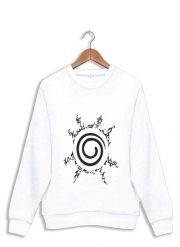 Sweatshirt Naruto Fujin - Sceau Kyubii