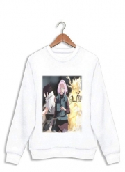 Sweatshirt Naruto Sakura Sasuke Team7