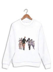 Sweatshirt Naruto x Hinata