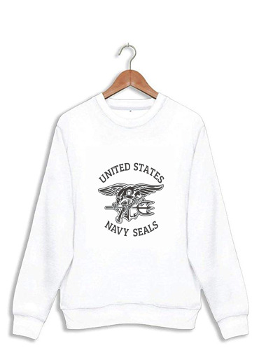 Sweatshirt Navy Seal No easy day
