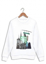 Sweatshirt New York City II [green]
