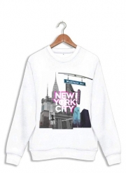 Sweatshirt New York City II [pink]