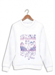 Sweatshirt One Direction 1D Music Stars