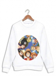 Sweatshirt One Piece Equipage
