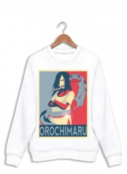 Sweatshirt Orochimaru Propaganda