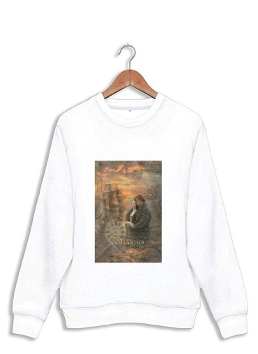 Sweatshirt Outlander Collage