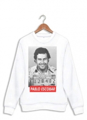 Sweatshirt Pablo Escobar