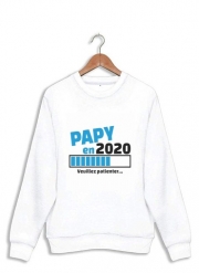 Sweatshirt Papy en 2020