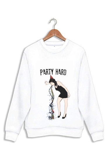 Sweatshirt Party Hard
