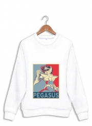 Sweatshirt Pegasus Zodiac Knight