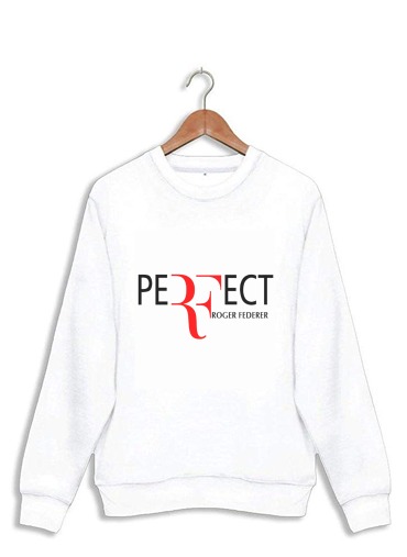 Sweatshirt Perfect as Roger Federer
