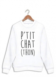 Sweatshirt Petit Chat Thon